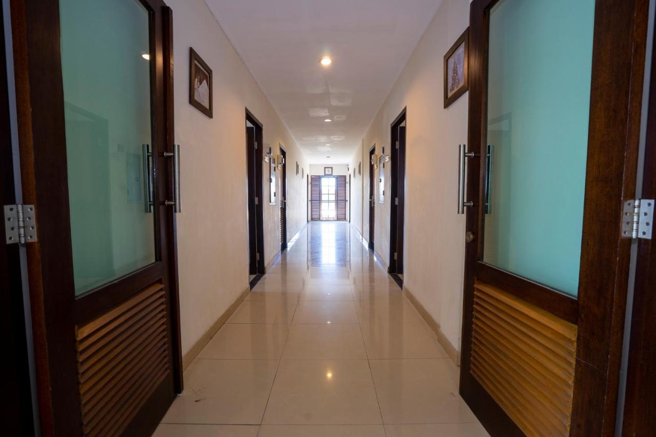 Dago'S Hill Hotel Bandung Exterior photo